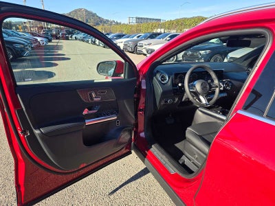 2026 Mercedes-Benz GLA GLA 250