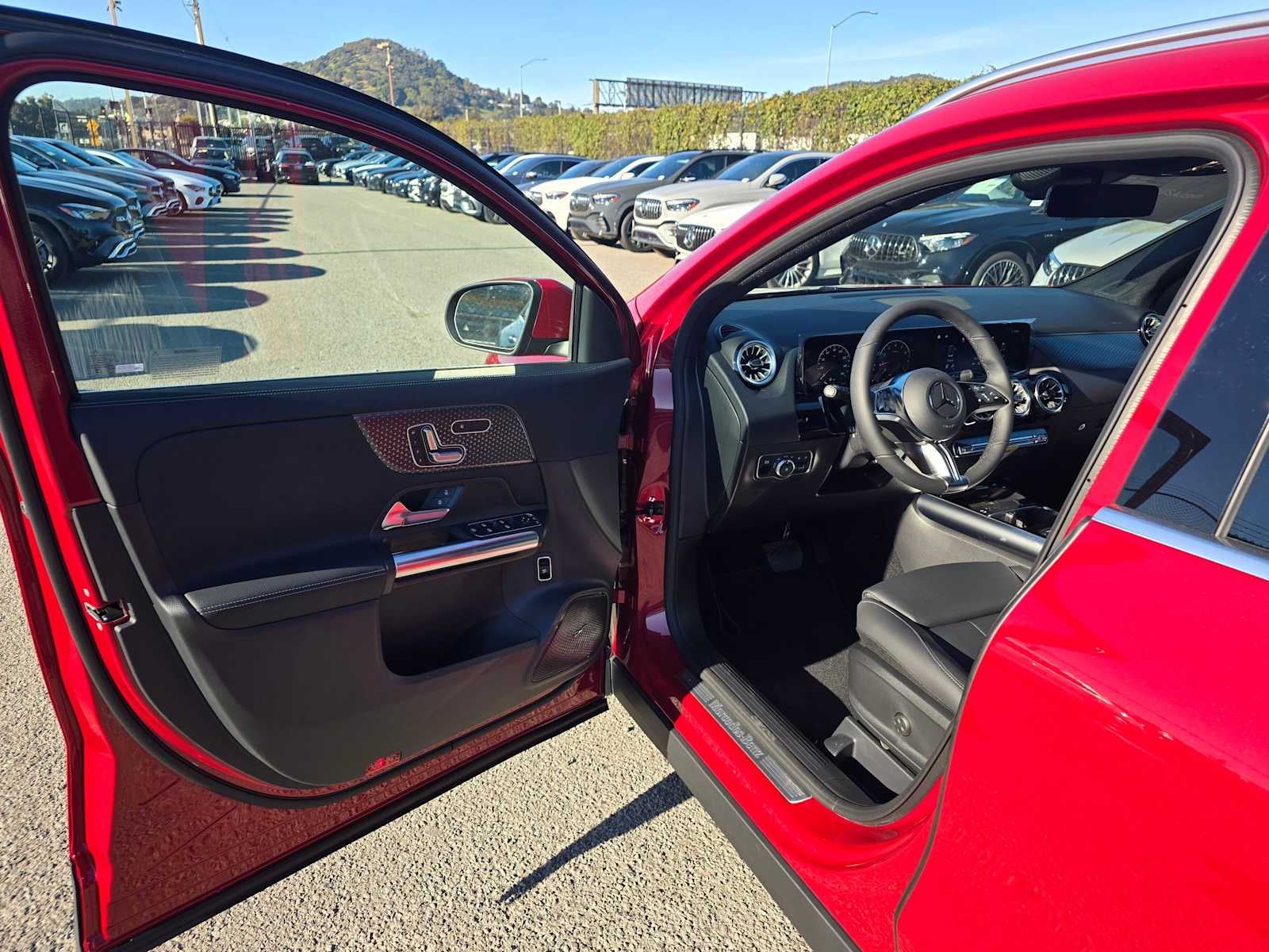 2026 Mercedes-Benz GLA GLA 250