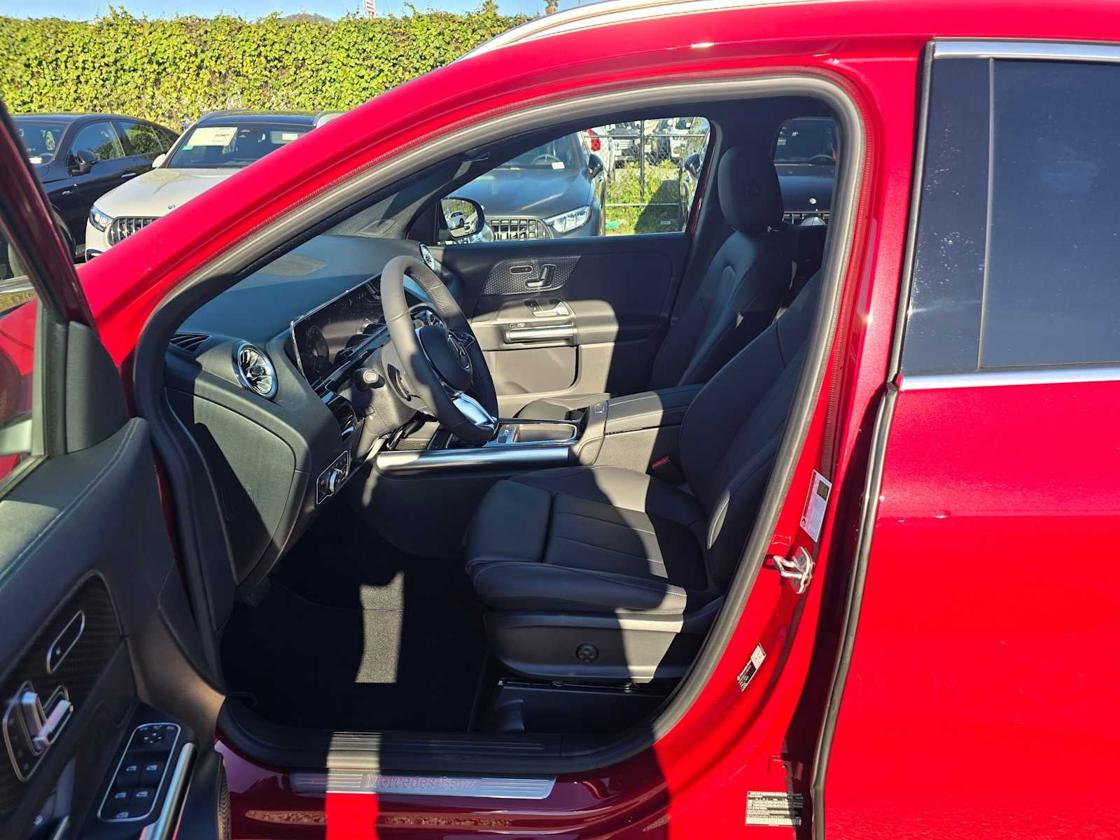 2026 Mercedes-Benz GLA GLA 250