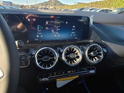 2026 Mercedes-Benz GLA GLA 250