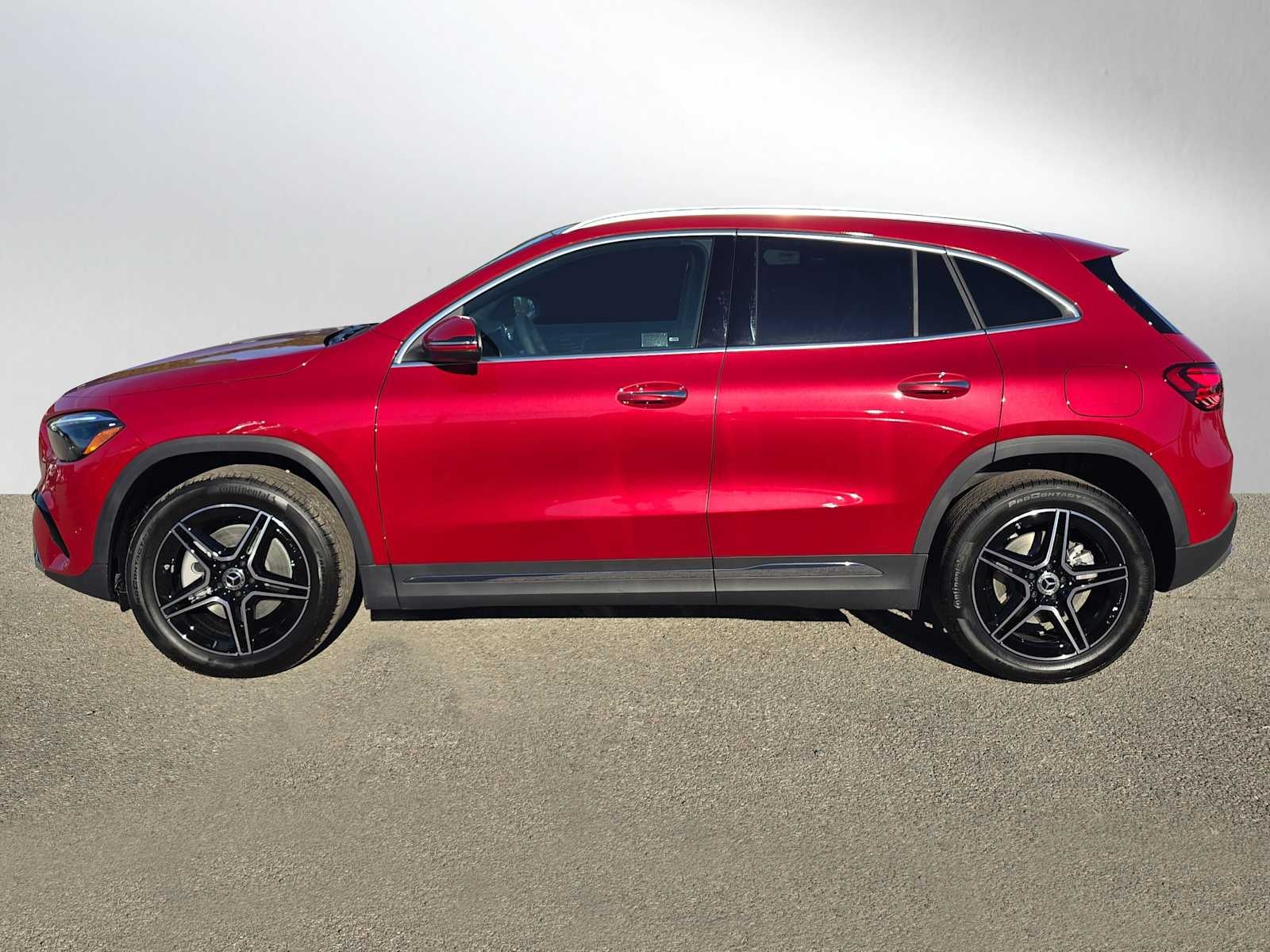 2026 Mercedes-Benz GLA GLA 250