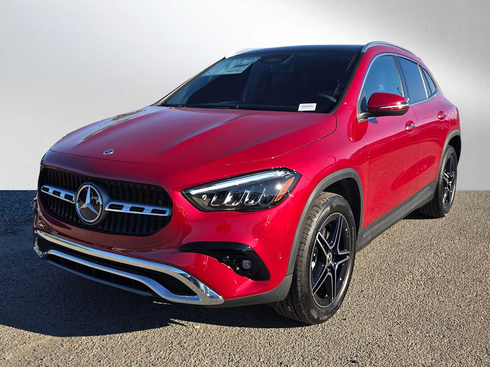 2026 Mercedes-Benz GLA GLA 250