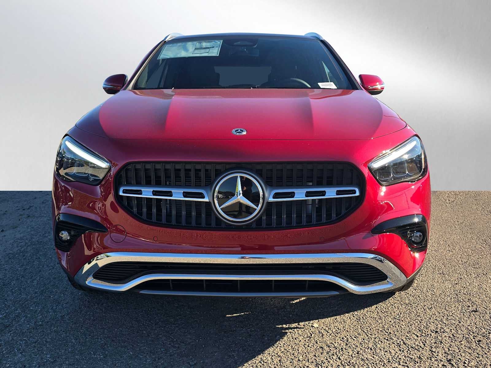 2026 Mercedes-Benz GLA GLA 250