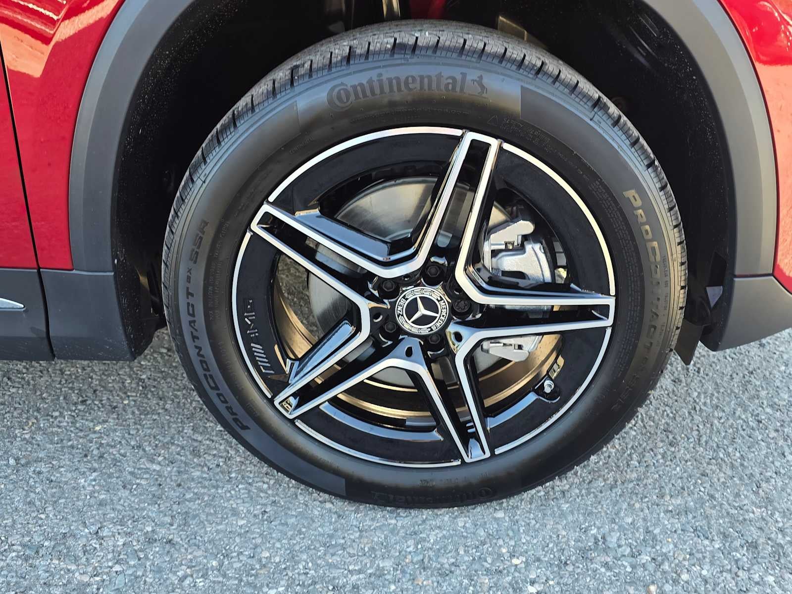 2026 Mercedes-Benz GLA GLA 250