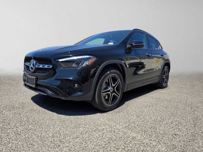 2026 Mercedes-Benz GLA 250 4MATIC® SUV