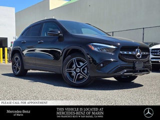2026 Mercedes-Benz GLA 250 4MATIC® SUV
