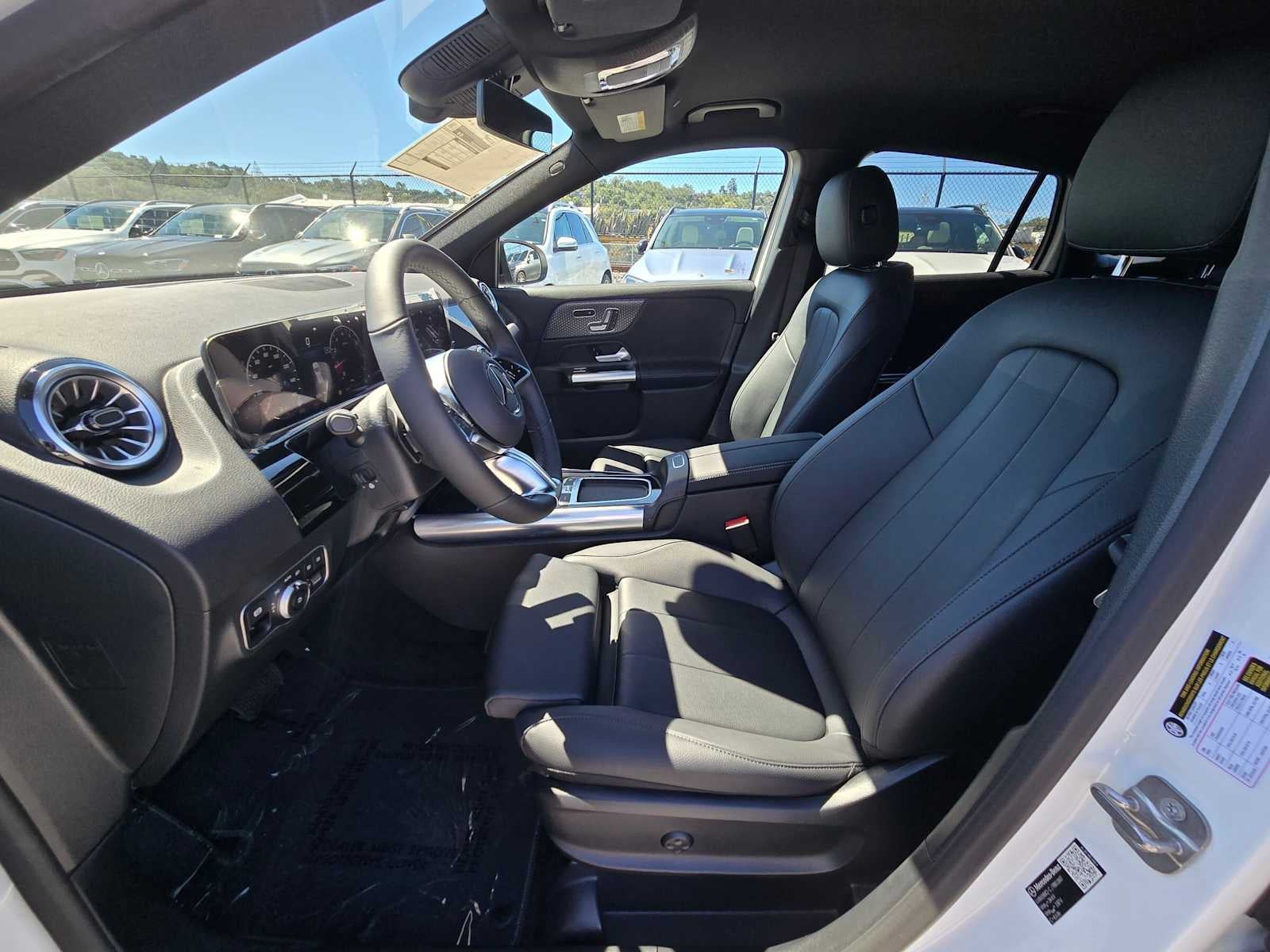 2026 Mercedes-Benz GLA 250 4MATIC® SUV