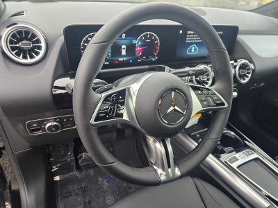 2025 Mercedes-Benz GLA GLA 250