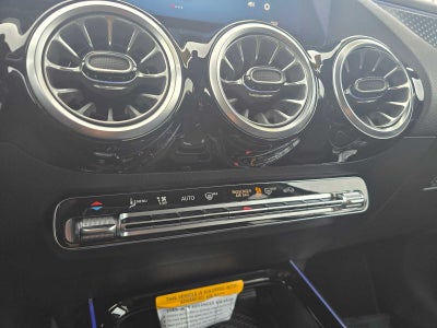 2025 Mercedes-Benz GLA GLA 250