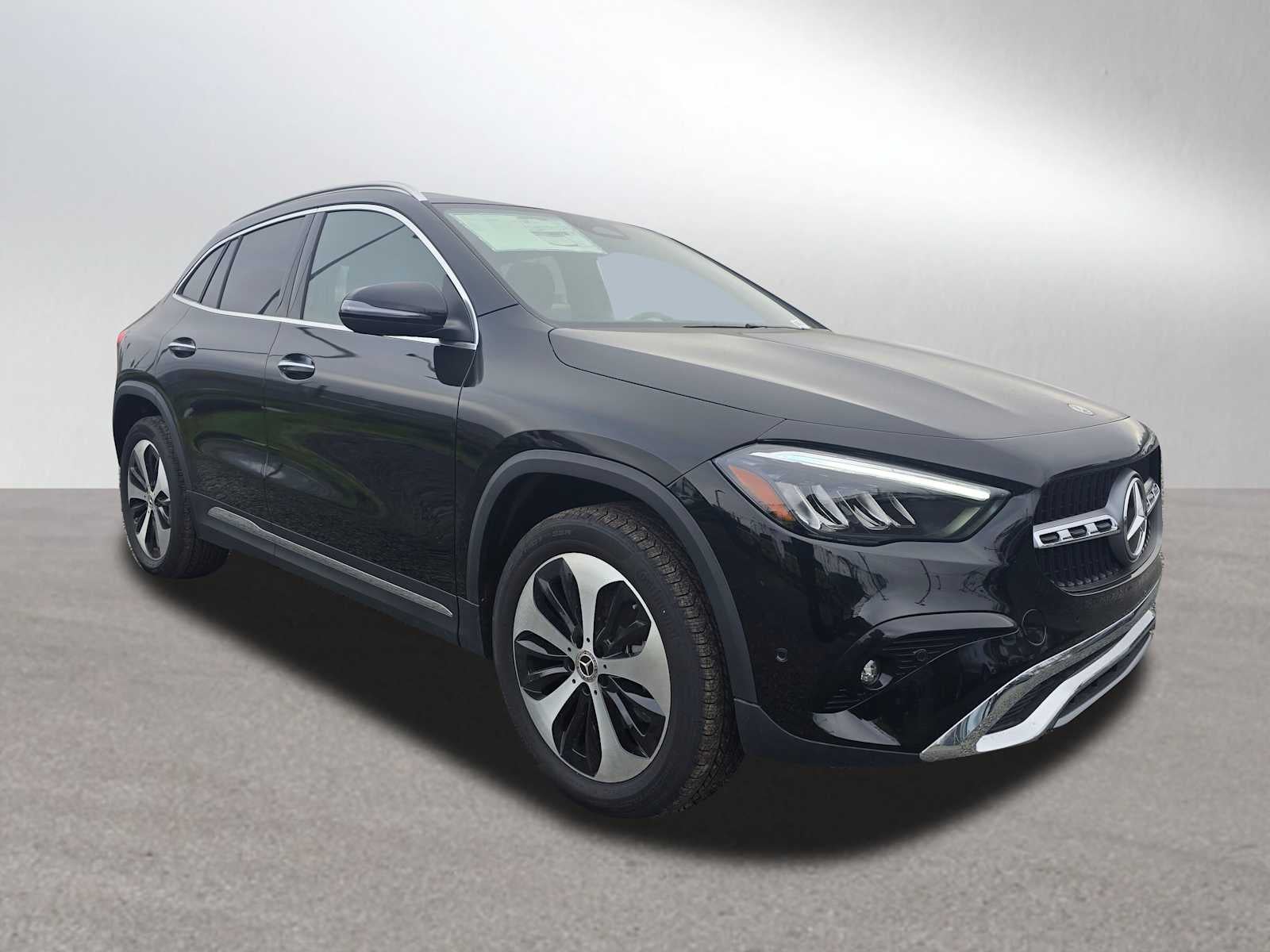 2025 Mercedes-Benz GLA GLA 250