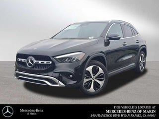 2025 Mercedes-Benz GLA 250 4MATIC® SUV