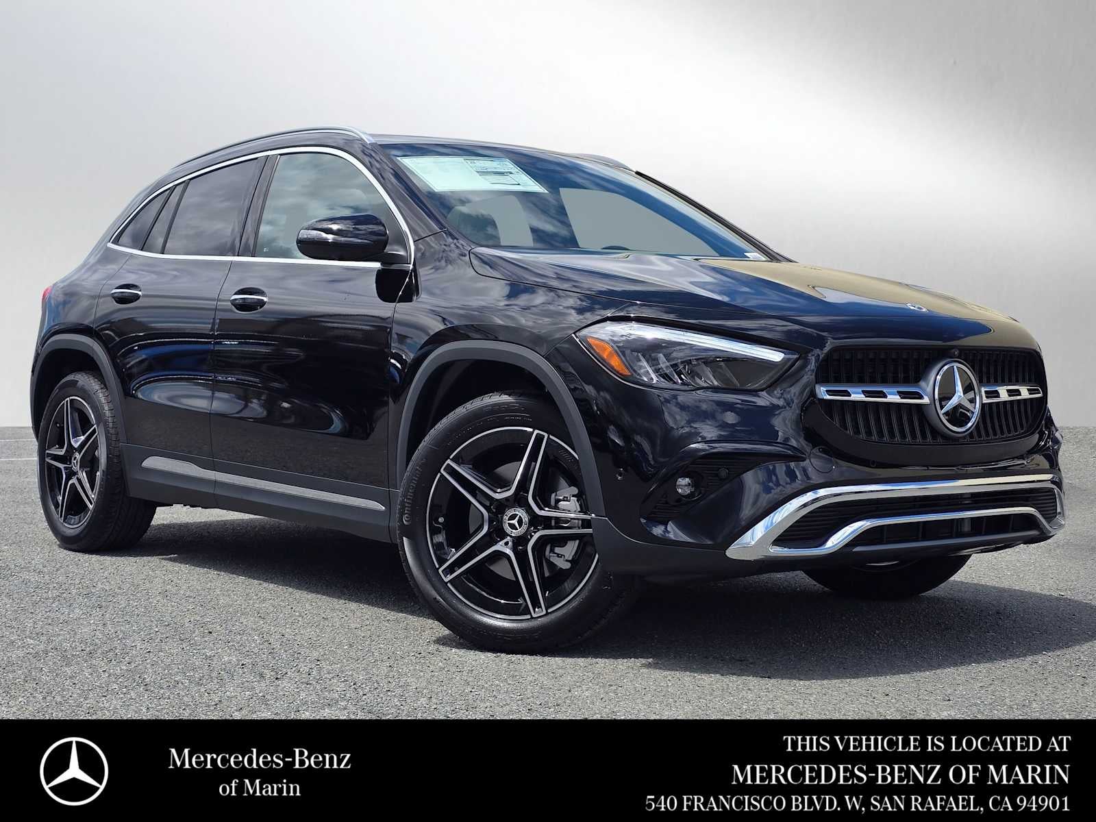2026 Mercedes-Benz GLA GLA 250 4MATIC's photo