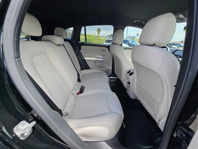 2026 Mercedes-Benz GLA 250 4MATIC® SUV