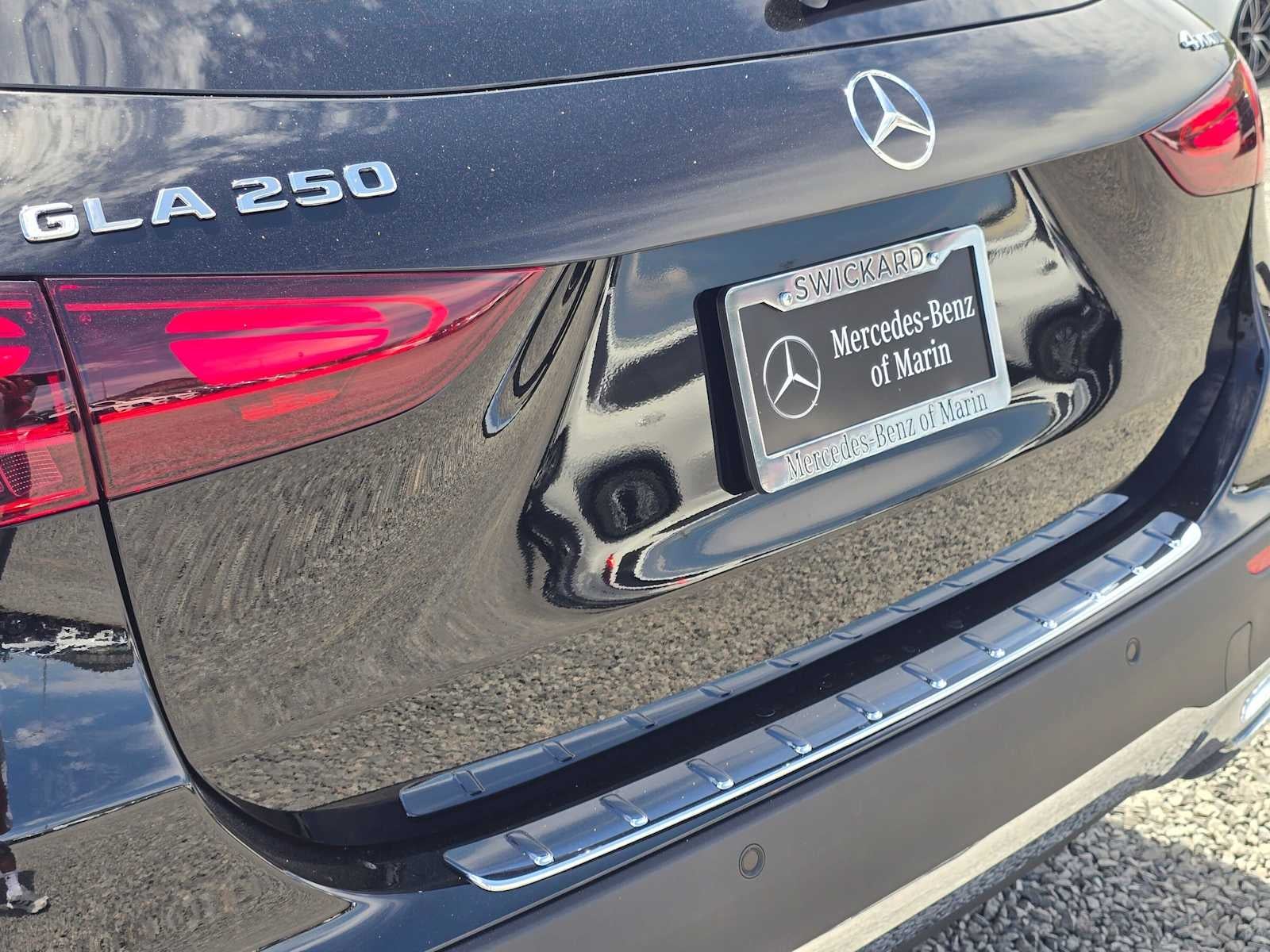 2026 Mercedes-Benz GLA 250 4MATIC® SUV