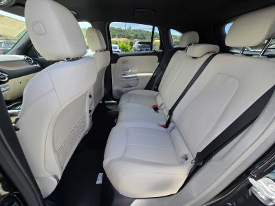 2026 Mercedes-Benz GLA 250 4MATIC® SUV