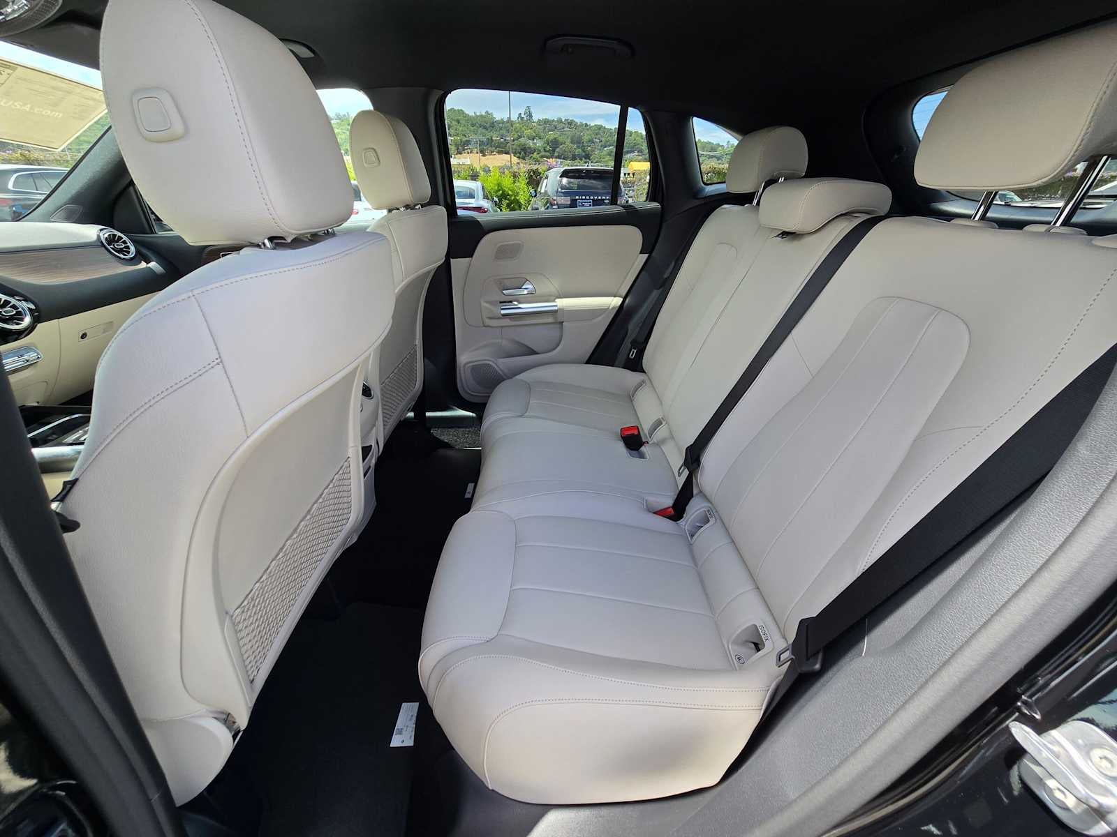 2026 Mercedes-Benz GLA 250 4MATIC® SUV