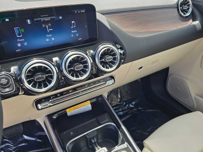 2026 Mercedes-Benz GLA 250 4MATIC® SUV