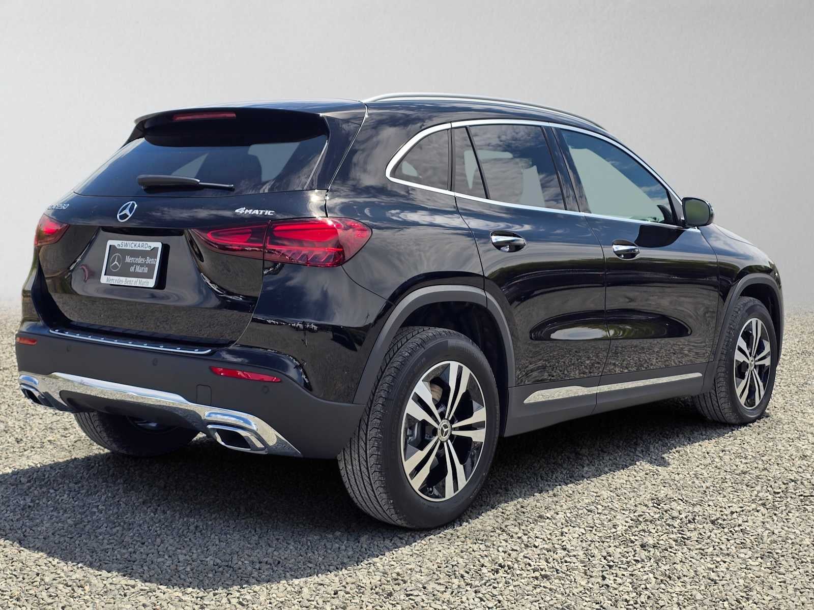 2026 Mercedes-Benz GLA 250 4MATIC® SUV