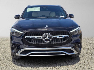 2026 Mercedes-Benz GLA 250 4MATIC® SUV
