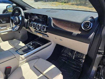 2026 Mercedes-Benz GLA 250 4MATIC® SUV