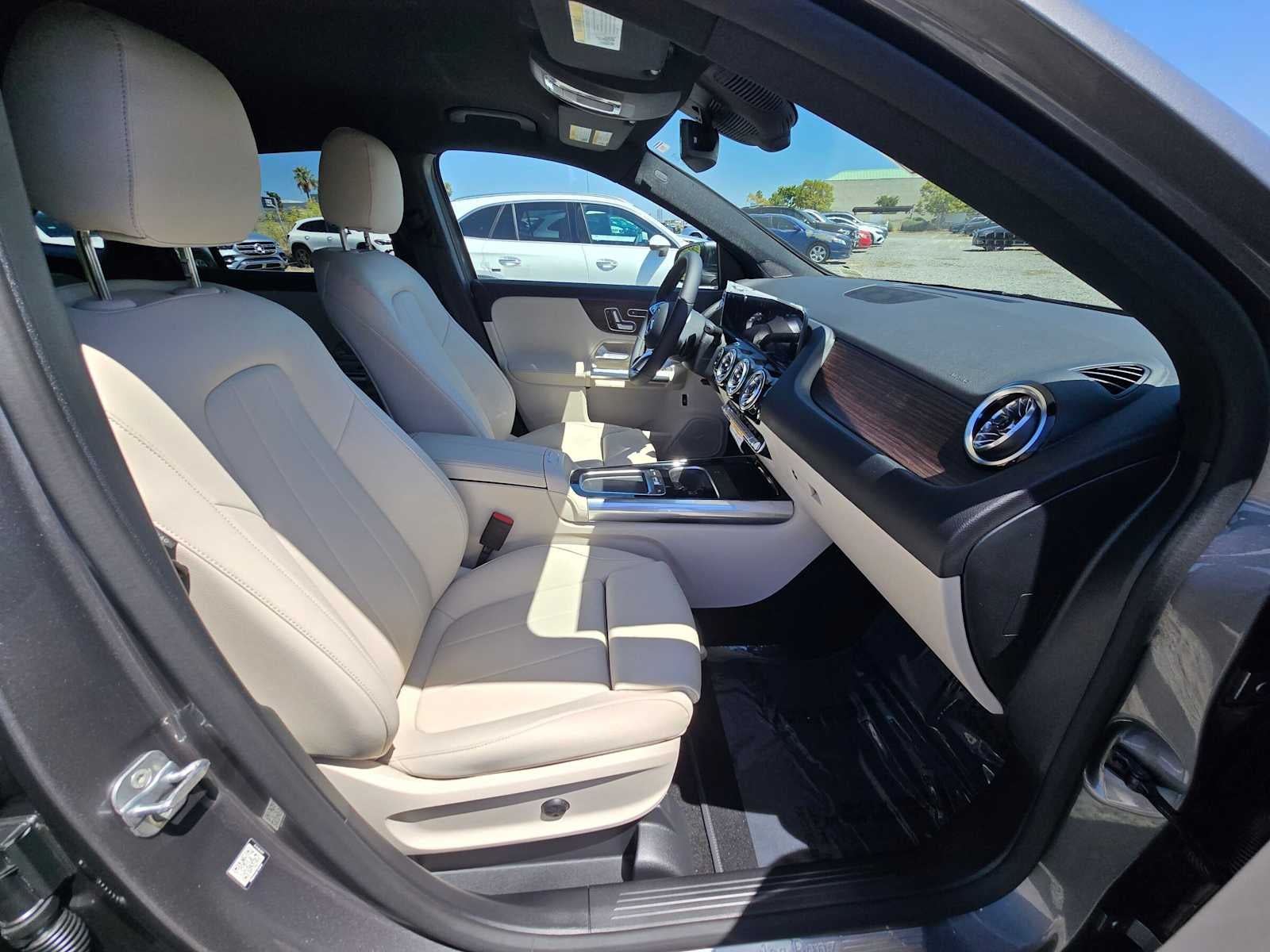 2026 Mercedes-Benz GLA 250 4MATIC® SUV