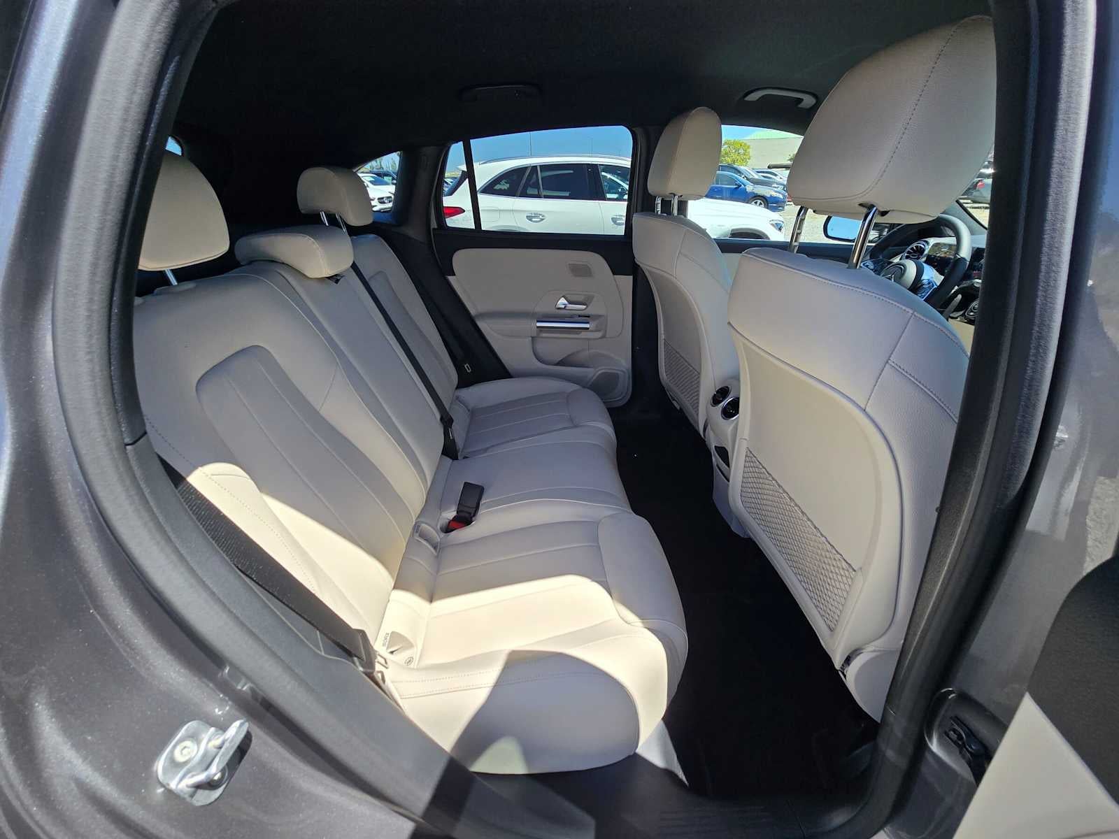 2026 Mercedes-Benz GLA 250 4MATIC® SUV