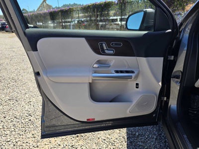 2026 Mercedes-Benz GLA 250 4MATIC® SUV