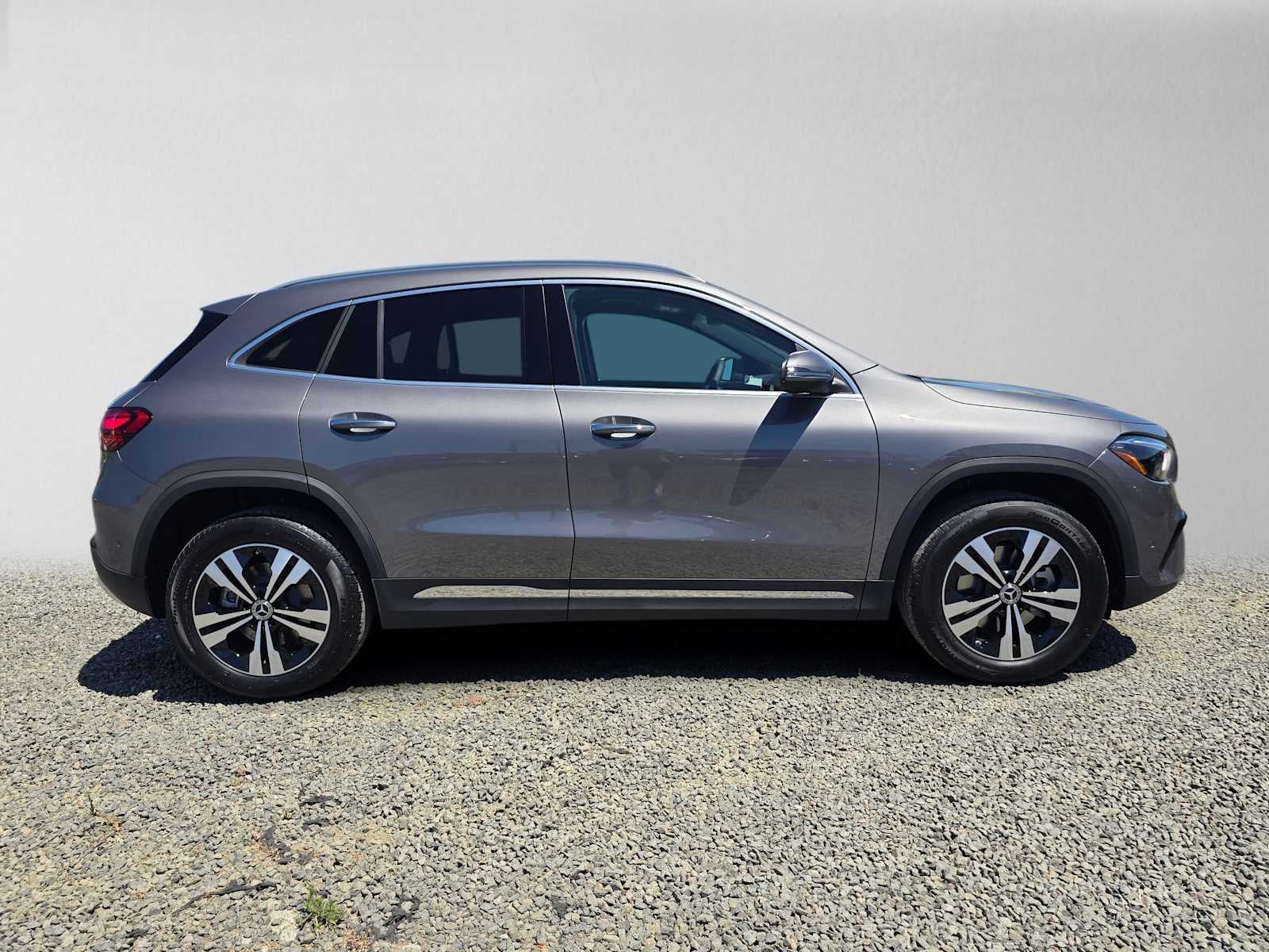 2026 Mercedes-Benz GLA 250 4MATIC® SUV