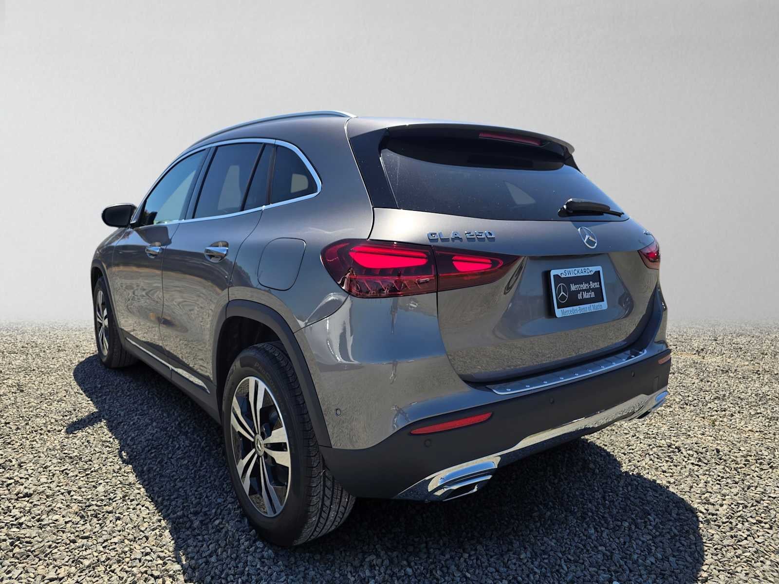2026 Mercedes-Benz GLA 250 4MATIC® SUV