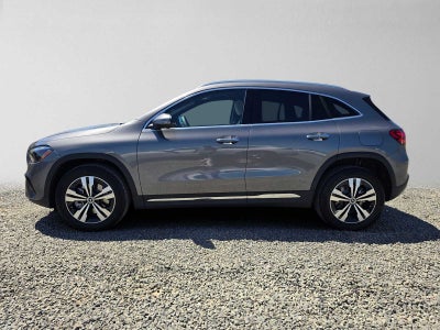 2026 Mercedes-Benz GLA 250 4MATIC® SUV