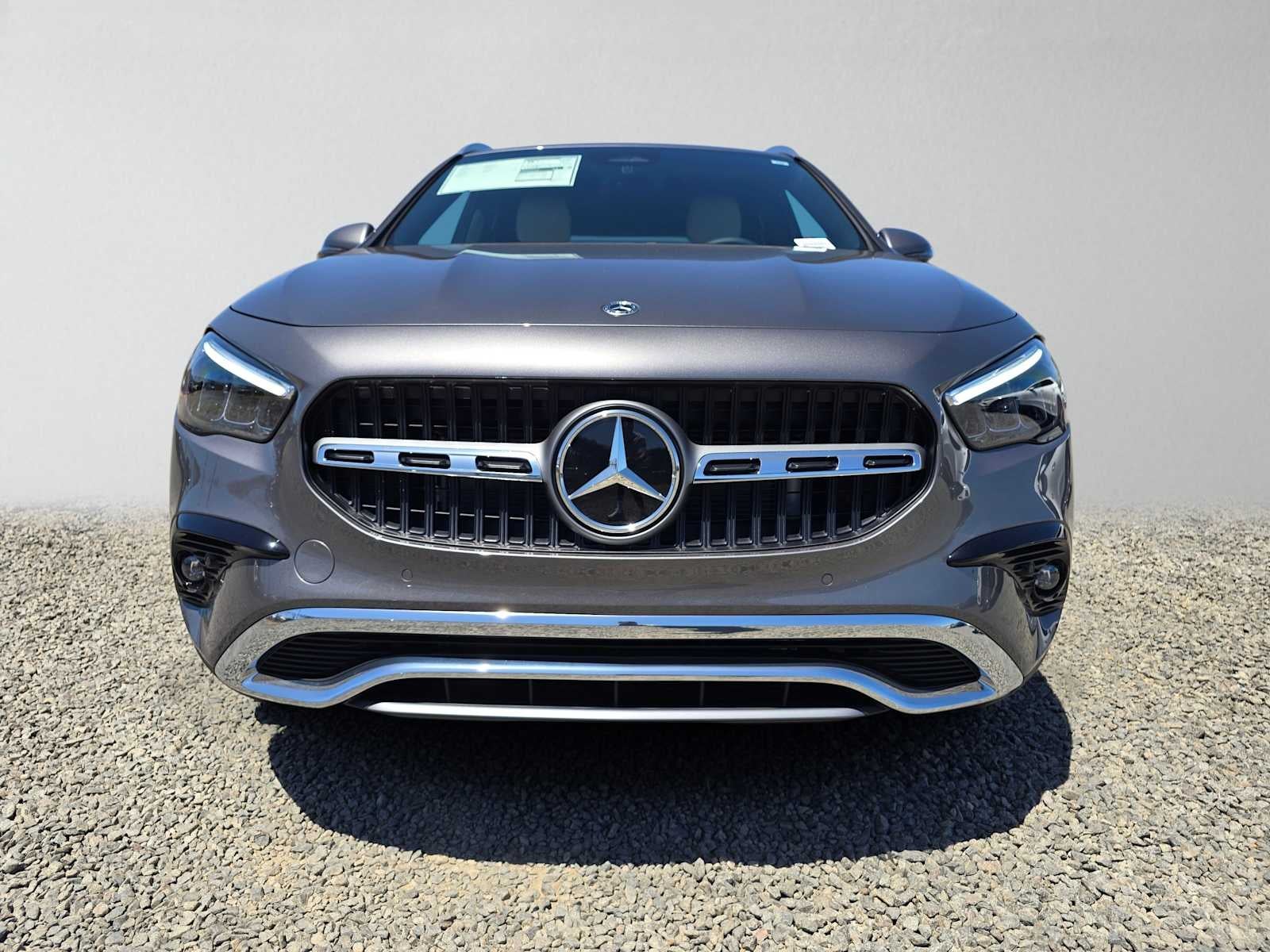 2026 Mercedes-Benz GLA 250 4MATIC® SUV