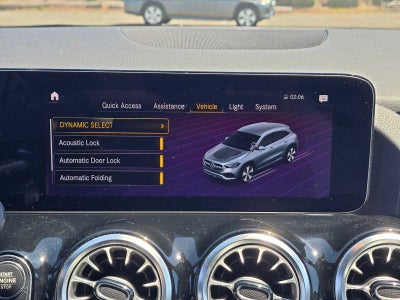 2022 Mercedes-Benz GLA 250 4MATIC® SUV