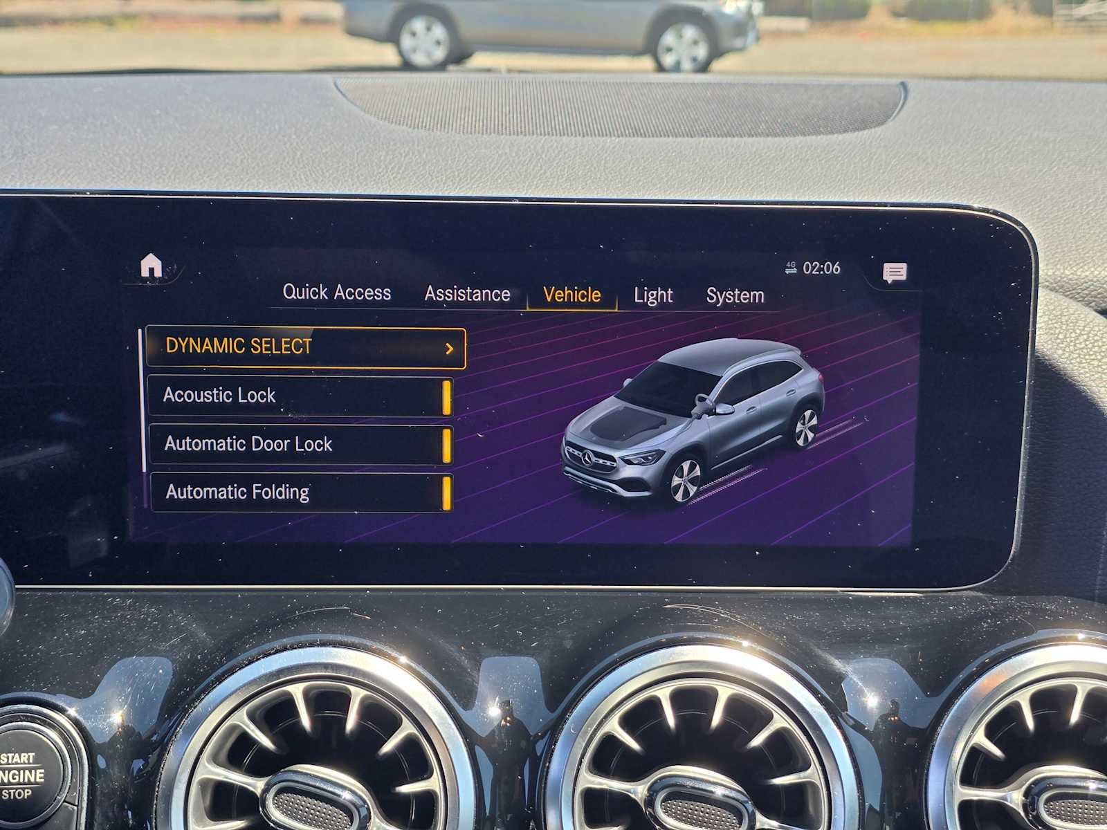 2022 Mercedes-Benz GLA 250 4MATIC® SUV