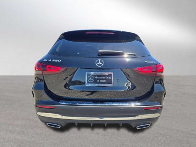2022 Mercedes-Benz GLA 250 4MATIC® SUV