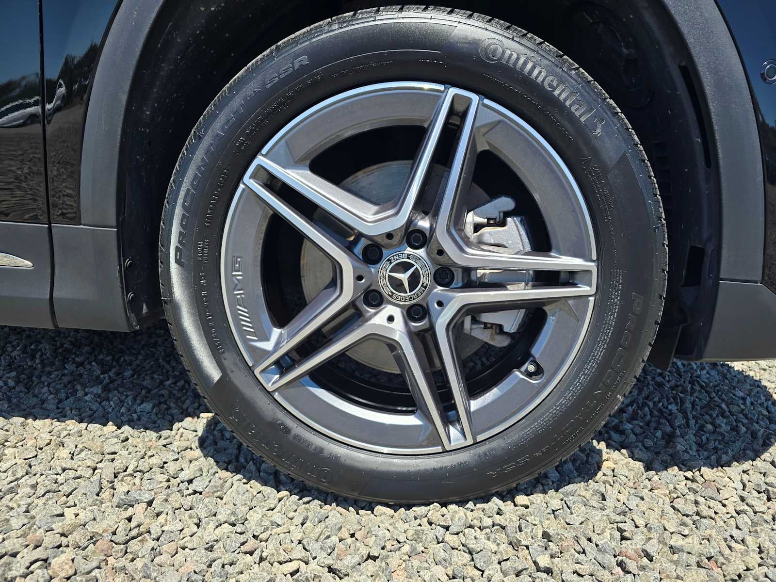 2022 Mercedes-Benz GLA 250 4MATIC® SUV