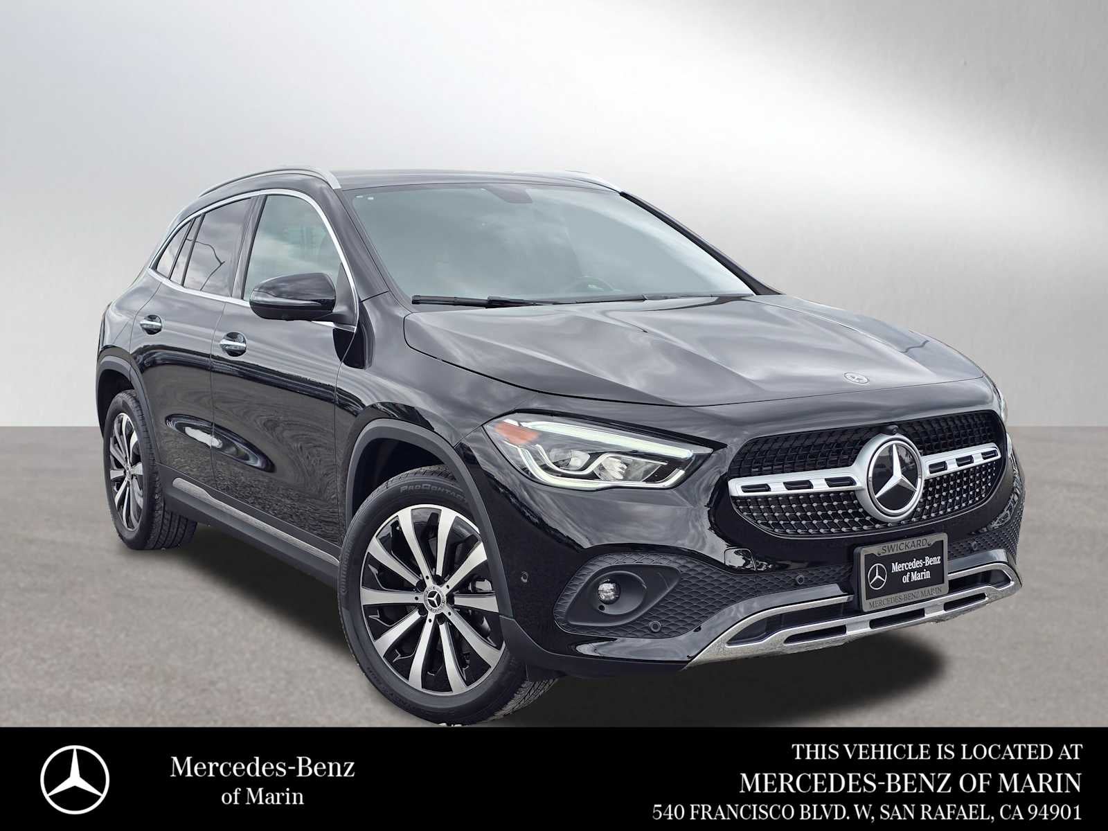 2023 Mercedes-Benz GLA 250 4MATIC® SUV