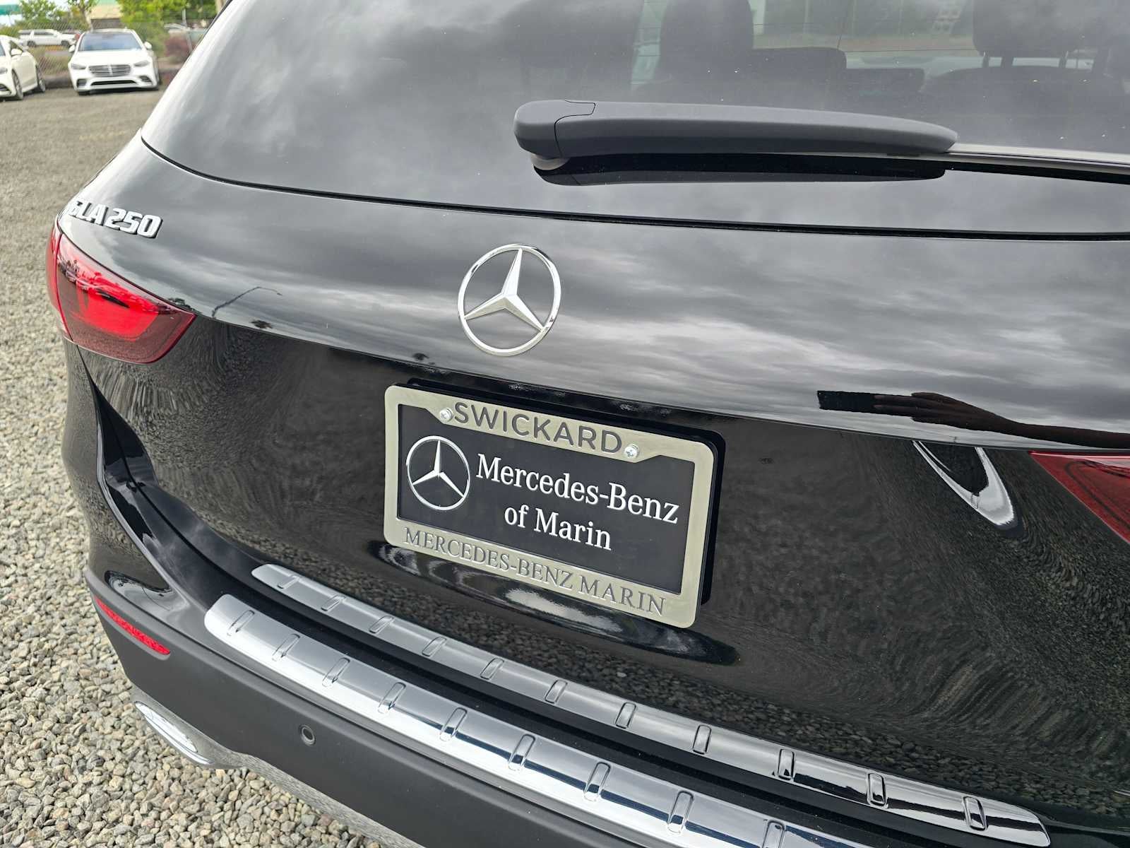 2023 Mercedes-Benz GLA 250 4MATIC® SUV