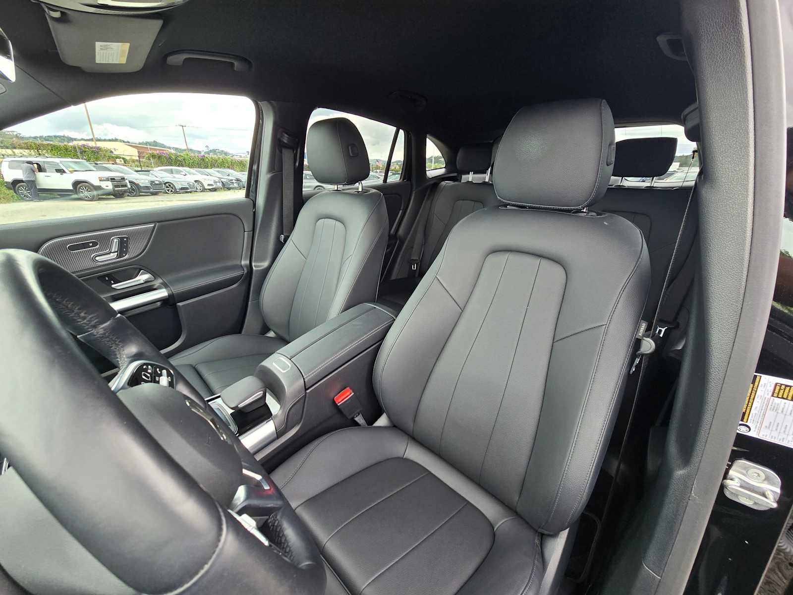 2023 Mercedes-Benz GLA 250 4MATIC® SUV