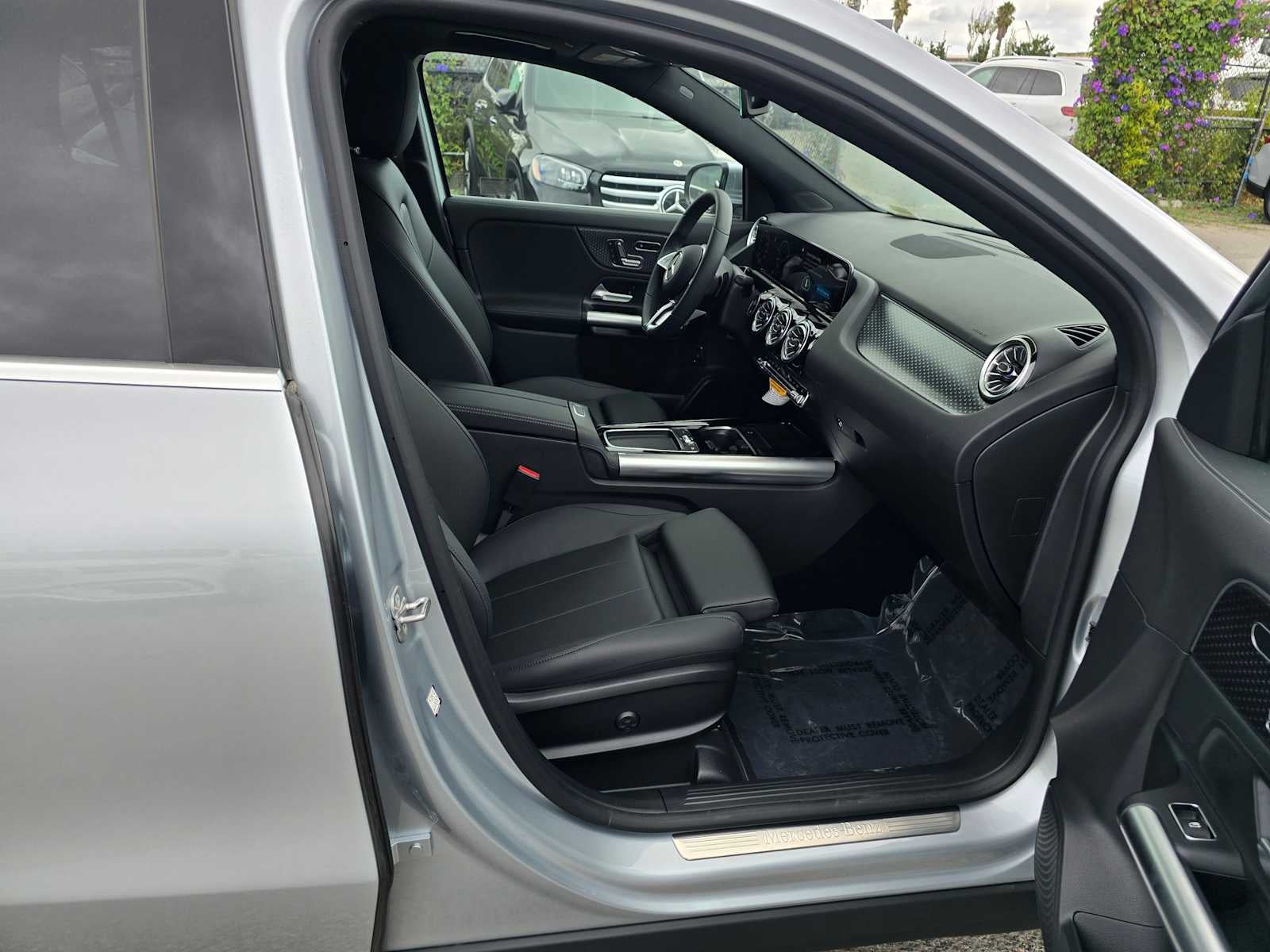 2025 Mercedes-Benz GLA GLA 250