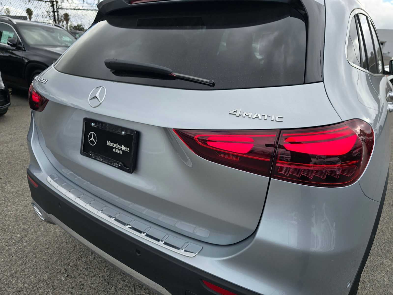 2025 Mercedes-Benz GLA GLA 250