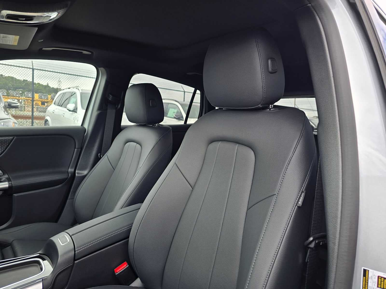 2025 Mercedes-Benz GLA GLA 250