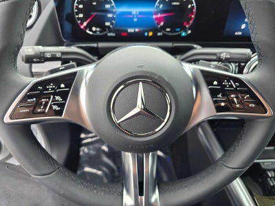 2025 Mercedes-Benz GLA GLA 250