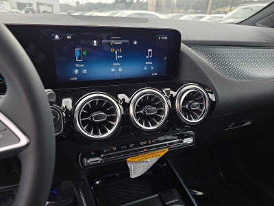 2025 Mercedes-Benz GLA GLA 250