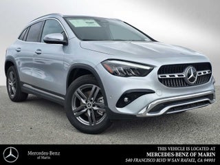 2025 Mercedes-Benz GLA GLA 250