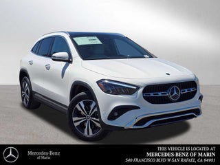 2026 Mercedes-Benz GLA 250 4MATIC® SUV