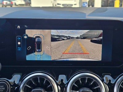 2026 Mercedes-Benz GLA 250 4MATIC® SUV