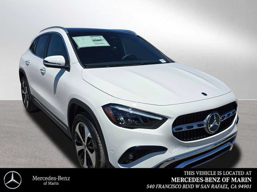 2025 Mercedes-Benz GLA GLA 250