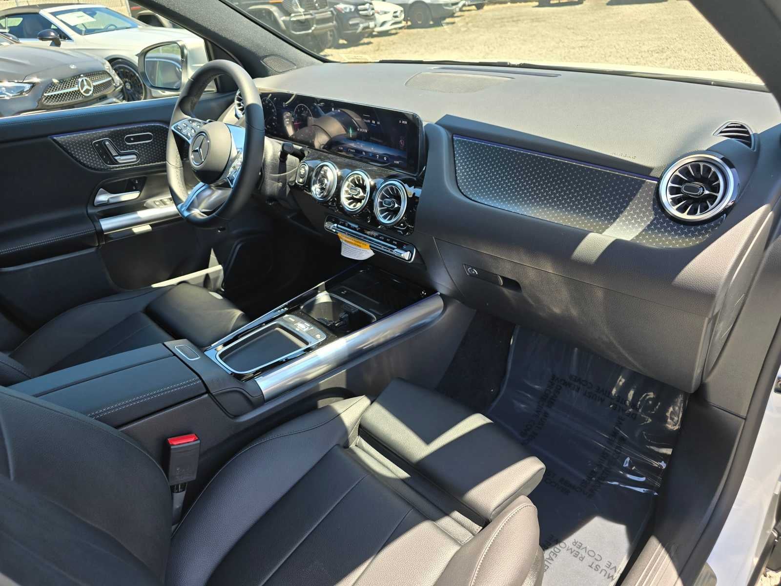 2025 Mercedes-Benz GLA GLA 250