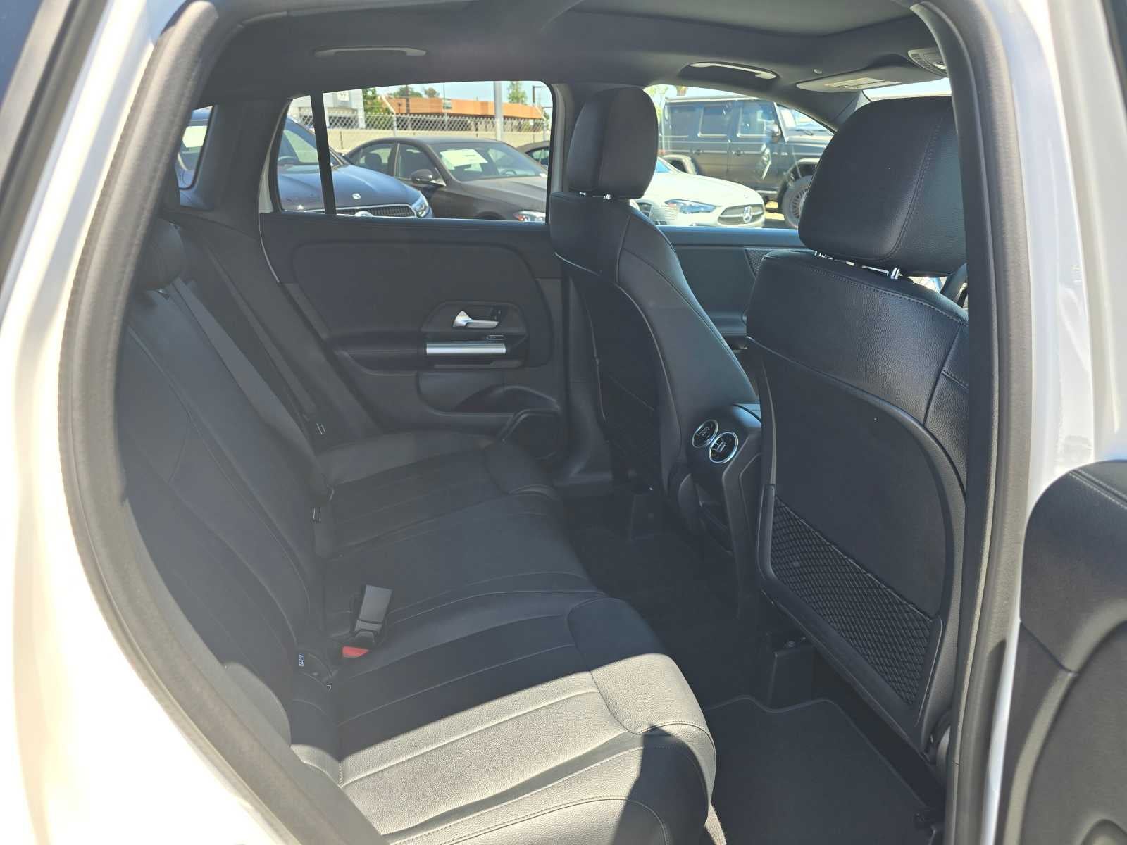 2025 Mercedes-Benz GLA GLA 250