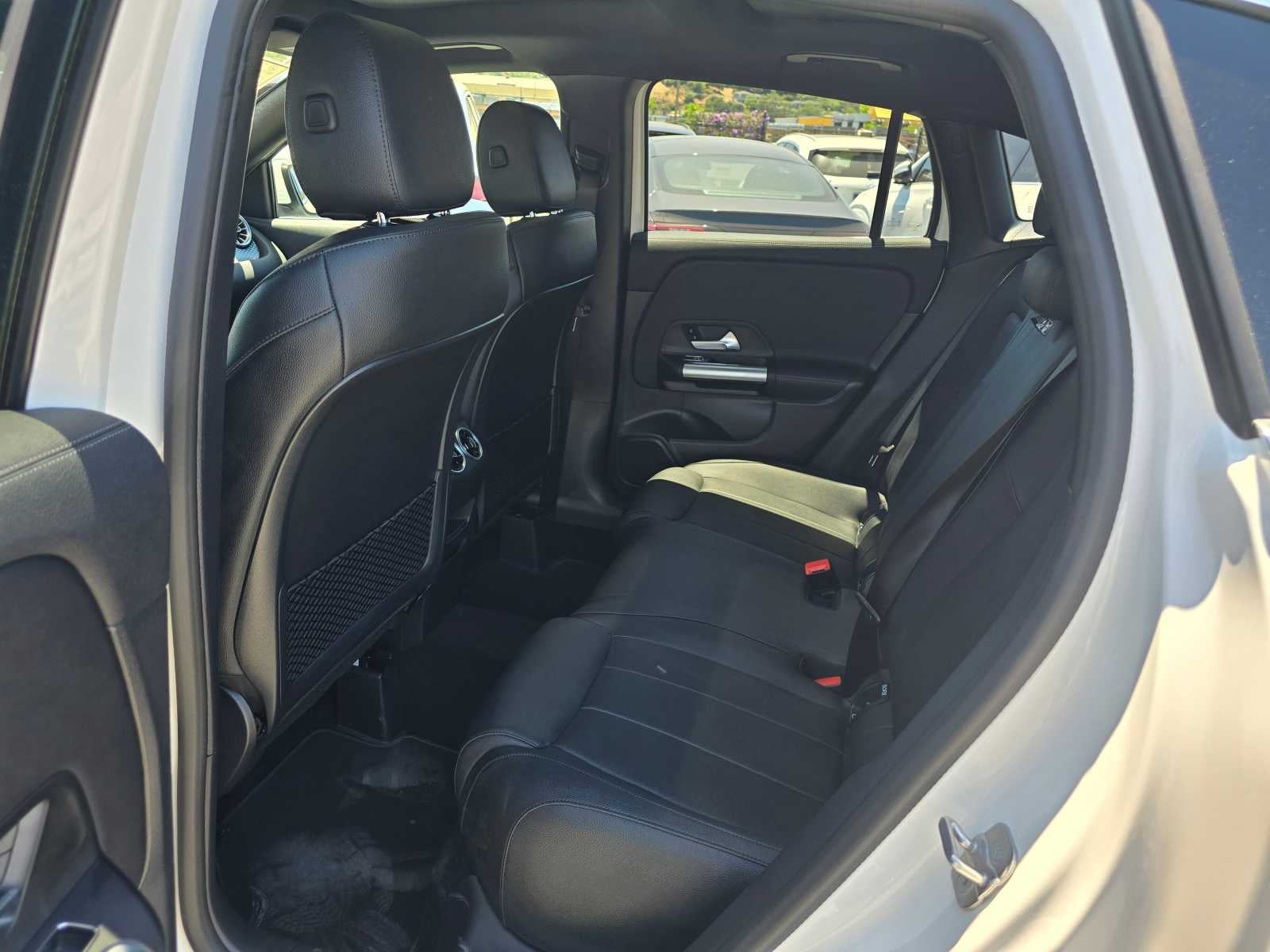 2025 Mercedes-Benz GLA GLA 250